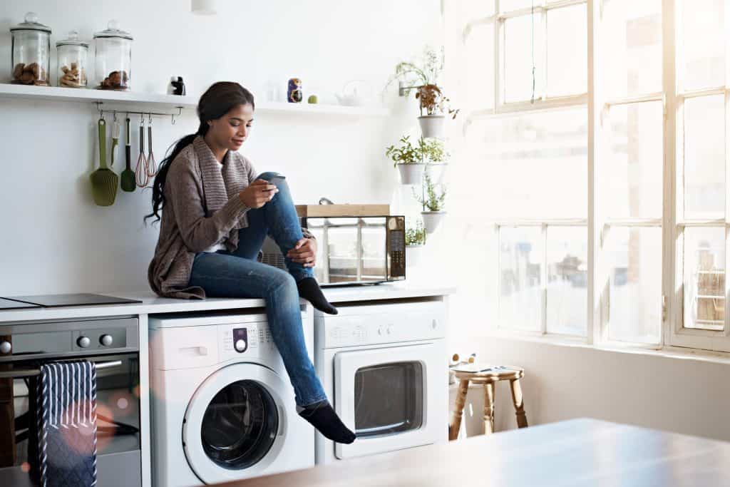 La consommation du sèche-linge en détail