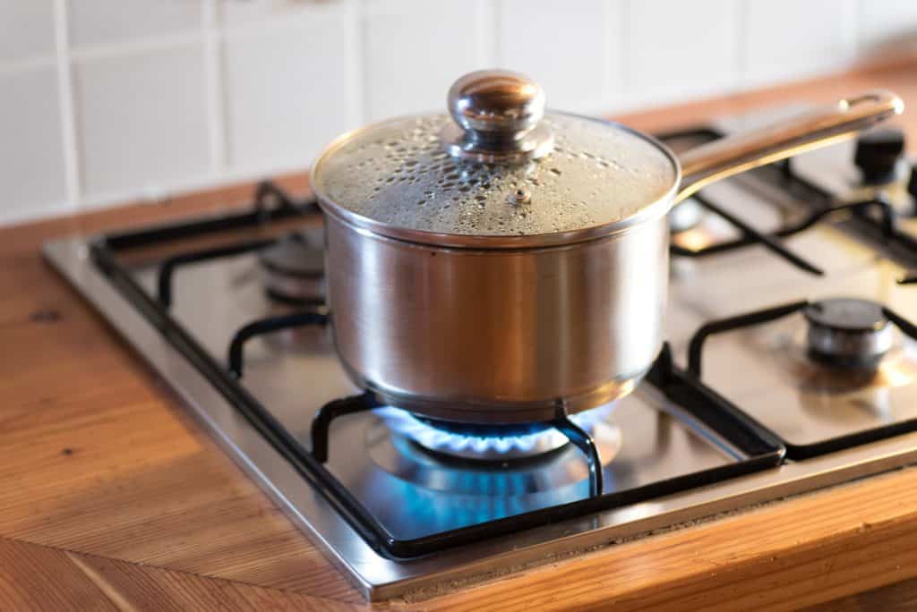 Pleins feux sur la consommation des plaques de cuisson au gaz