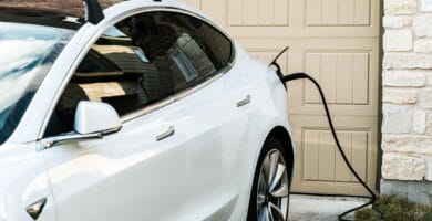 recharge voiture electrique a domicile